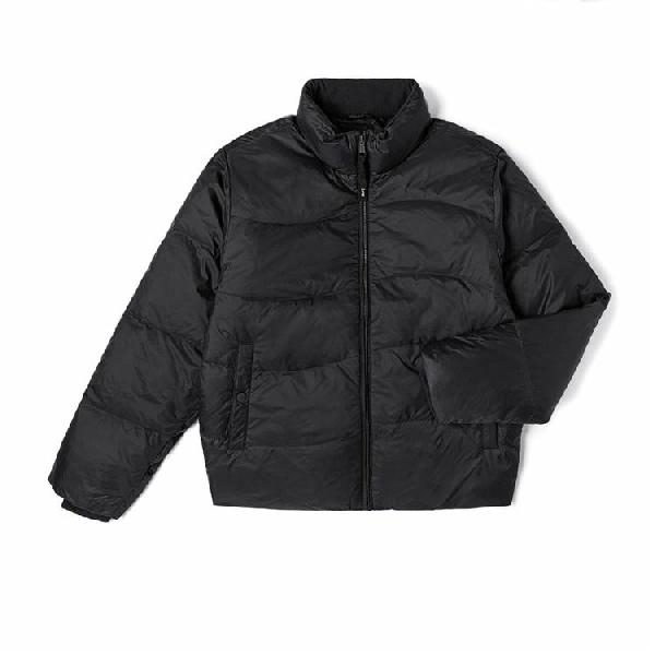 Lee FW24 Down Jacket Black