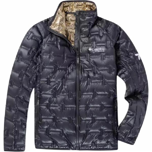 Columbia Titanium Series