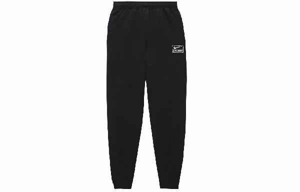 Nike x Stussy FW23 Joggers Black
