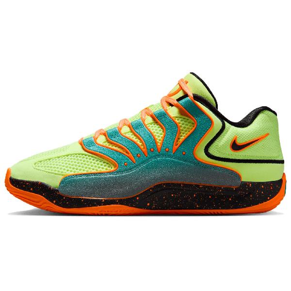 Nike KD 18 Green Orange