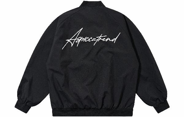 Picca Logo Windbreaker Jacket