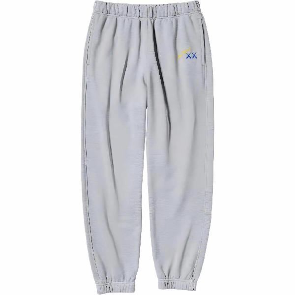 UNIQLO x KAWS x Andy Warhol Jogger Grey