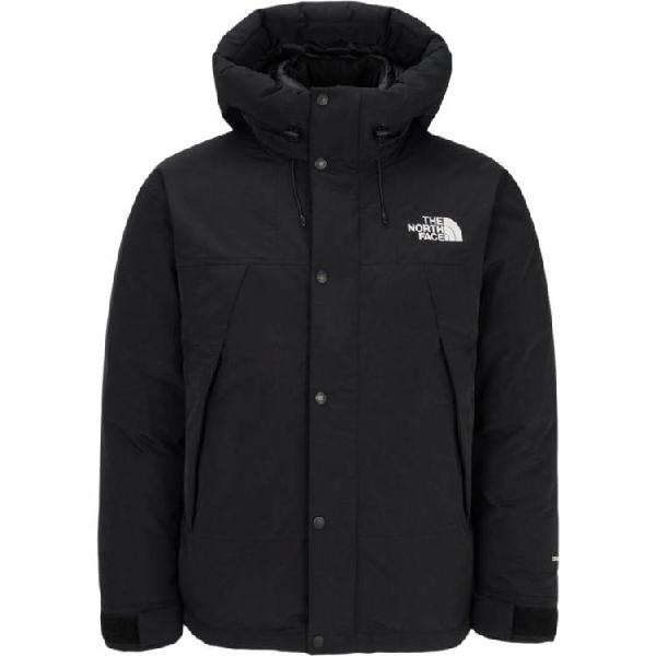 The North Face Mountain RDS Down Jacket Black