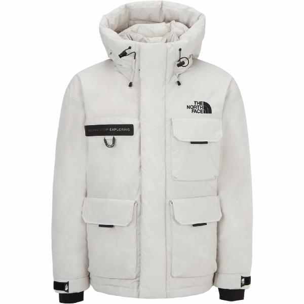The North Face Never Stop MS Polar Air RDS Hoodie White