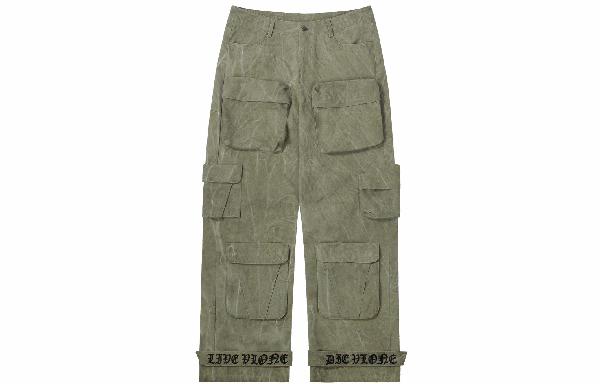 VLONE Paratrooper Cargo Pants