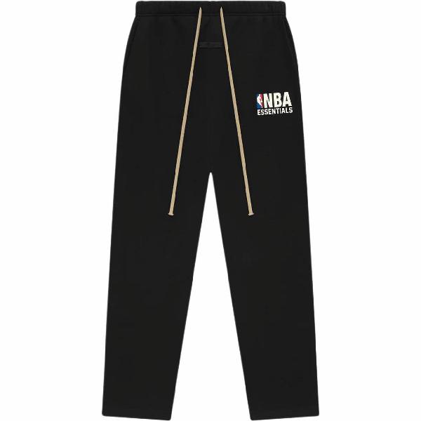 Fear of God Essentials NBA Relaxed Sweatpant Black