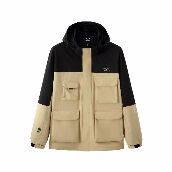 Mizuno Mountain Outdoor Detachable Hood Jacket