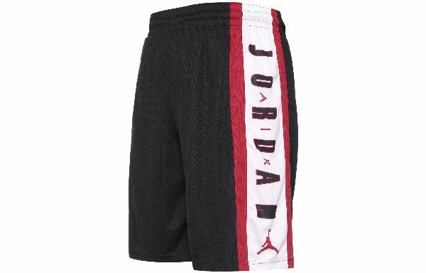 Jordan Air Rise Shorts Black