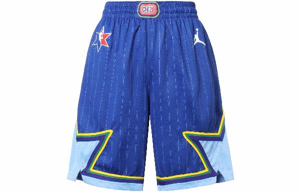 Jordan Shorts Blue