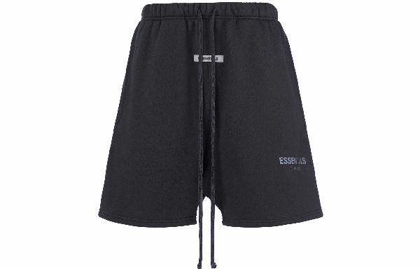 Fear of God Essentials Sports Shorts Black