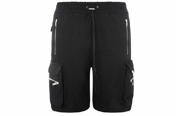 Represent Shorts Black