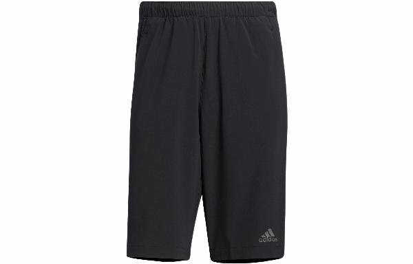 adidas Stretch Shorts Black
