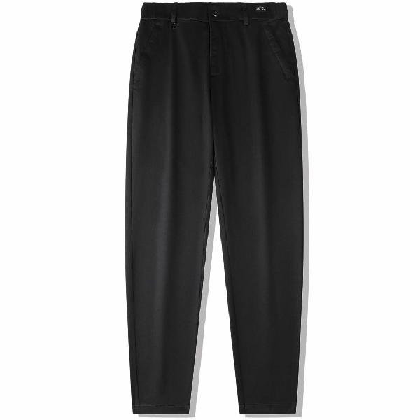 Antioffice Slim Tapered Pants