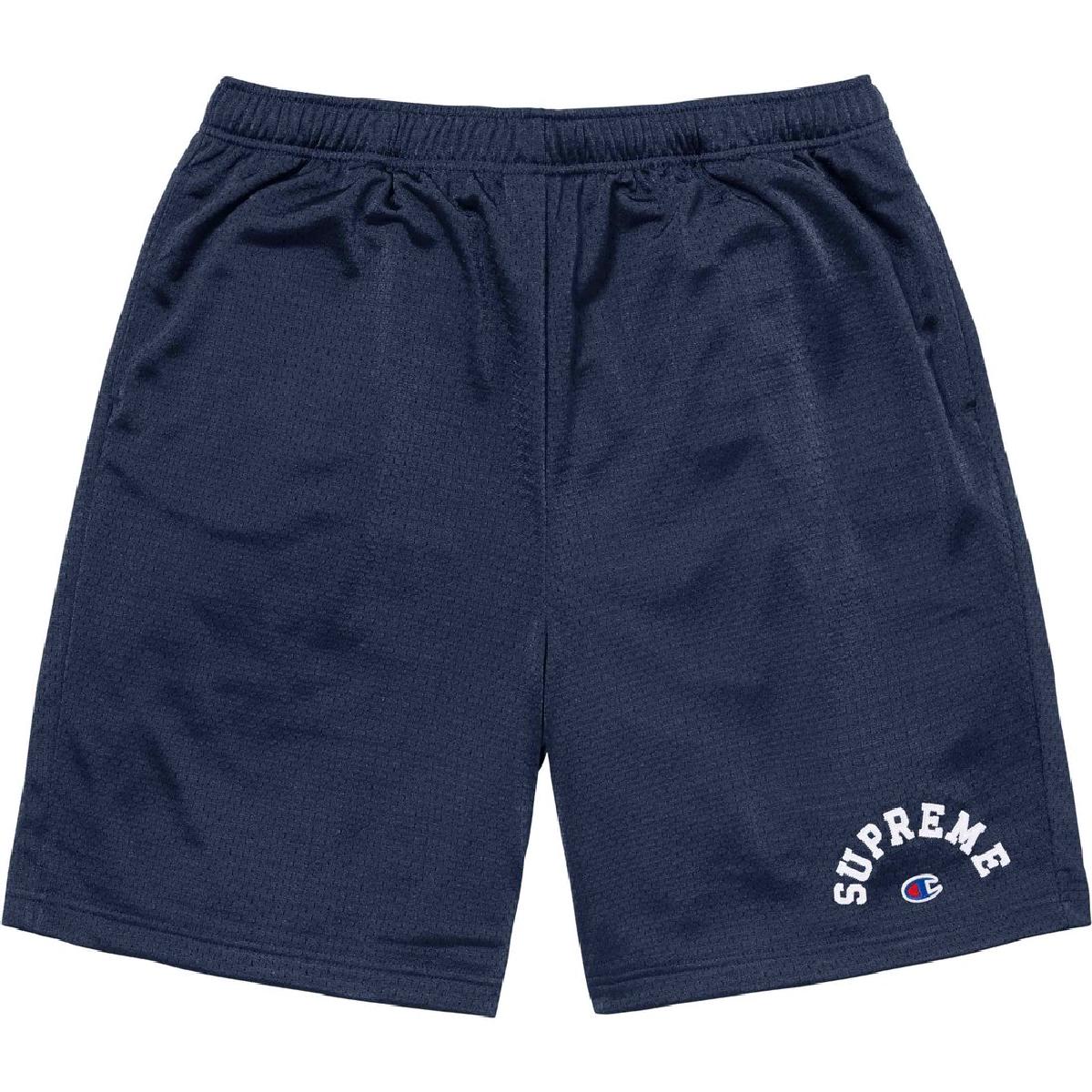 Supreme x Champion Mesh Short