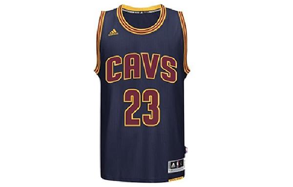 adidas NBA Cleveland Cavaliers Swingman Jersey