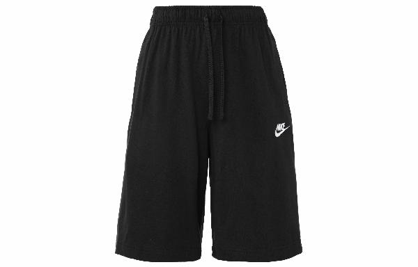 Nike Sportswear Club Black Shorts