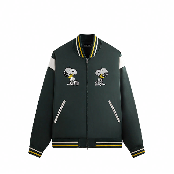 KITH x Peanuts