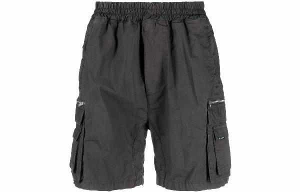 Represent Shorts Deep Grey