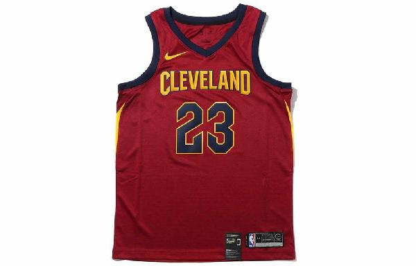 Nike NBA Jersey Icon Edition LeBron James 23 Cleveland Cavaliers