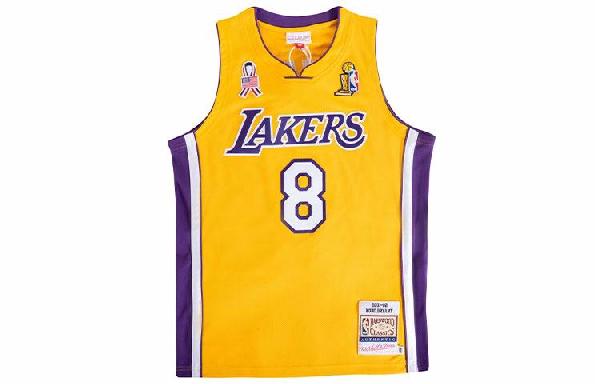 Mitchell Ness NBA AU 01-02 8