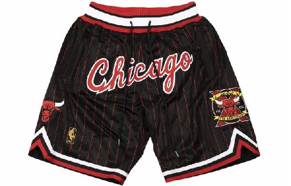 Mitchell Ness Just Don 1996