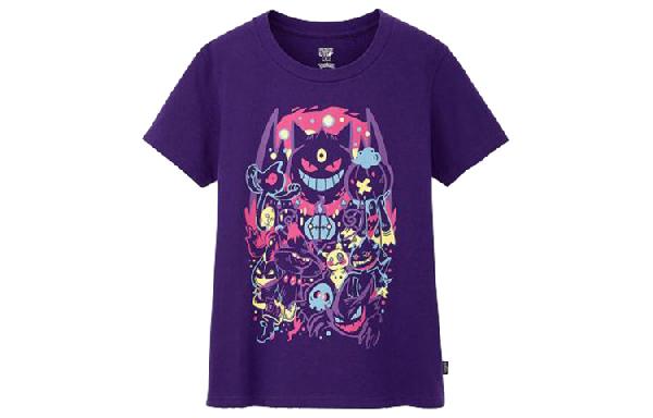 UNIQLO x POKEMON T