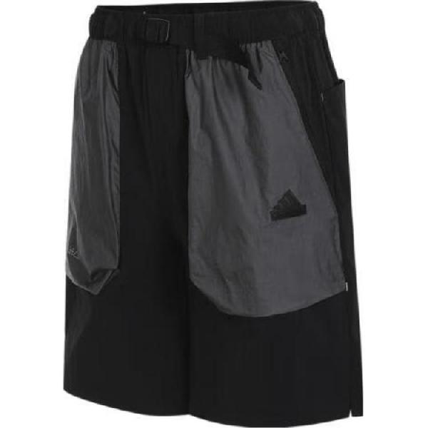 adidas AW24 Th Utlty Shorts Carbon Black
