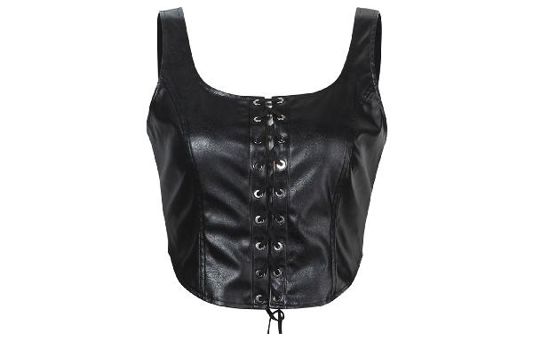 Guuka Hero Tank Top Black