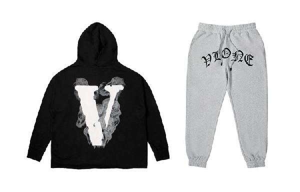 VLONE Smoke Demon Angel