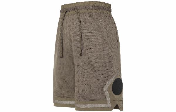 Jordan Diamond Shorts Beige