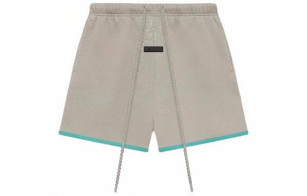 Fear of God Essentials Sweat Shorts Seal Grey