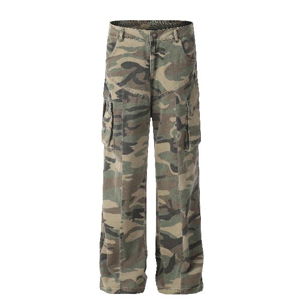 GBXM Cleanfit Camo