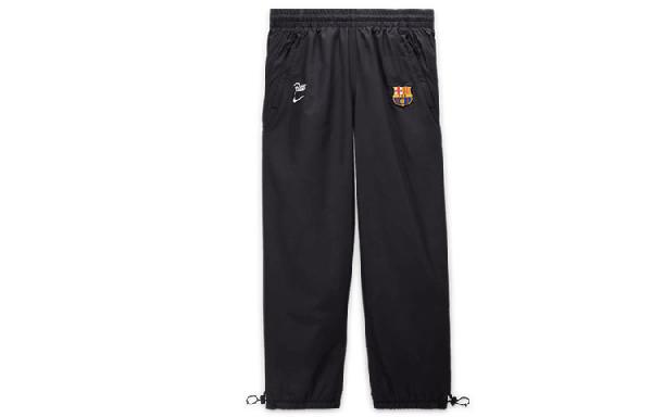 Nike x Patta FW23 Training Pants Black