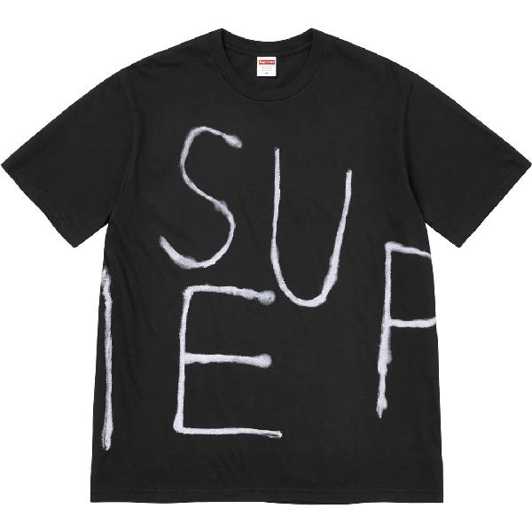 Supreme Painted Tee