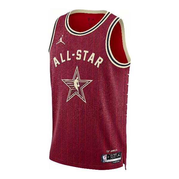 Jordan x NBA All-Star Weekend Dri-FIT Swingman Jersey