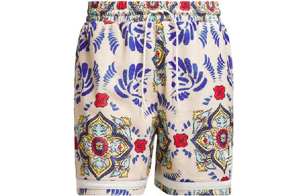 adidas Originals Allover Print Shorts