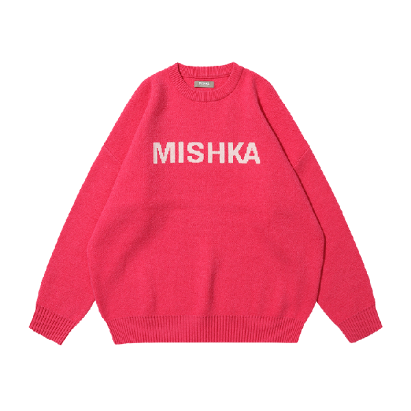 Mishkanyc Relaxed Sweater