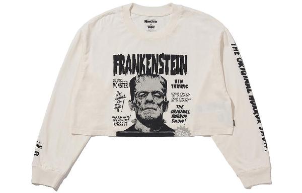 Levi’s x Universal Monsters FW22 Beige