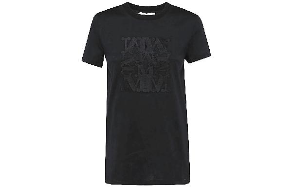 MaxMara PARK T-Shirt Black