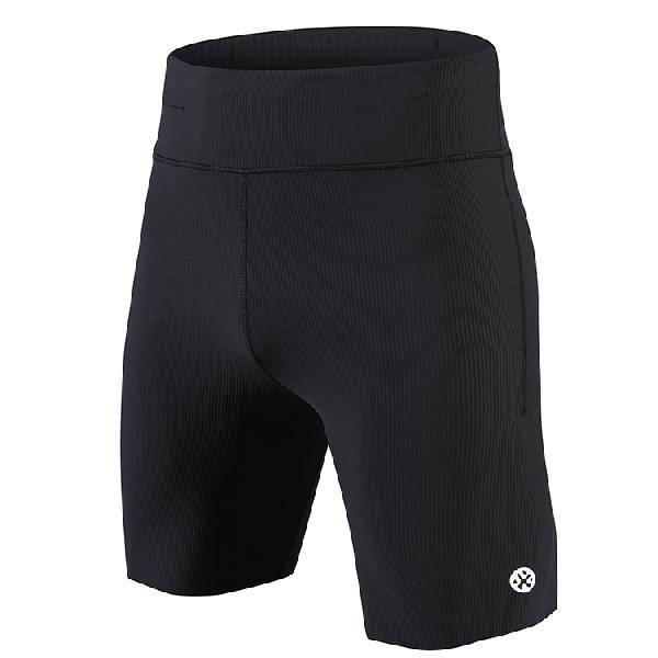 BMAI 3D Black Shorts