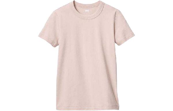 UNIQLO U Series Pink