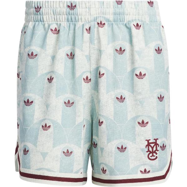 adidas originals x HOOP YORK CITY ALLOVER PRINT logo