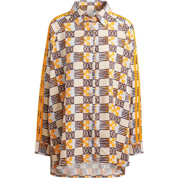 adidas Originals 80s Long Sleeve Shirt