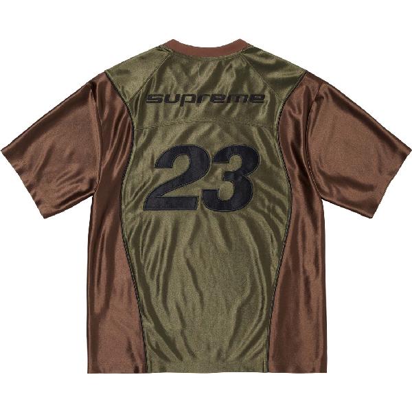 Supreme x Jordan FW24 Jersey