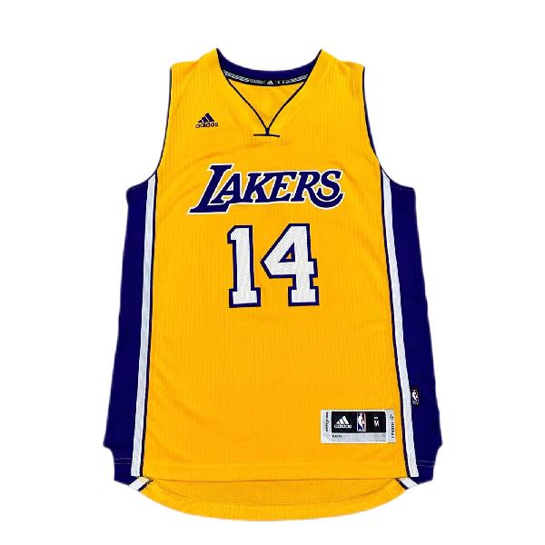 adidas x NBA Lakers Ingram 14 Jersey