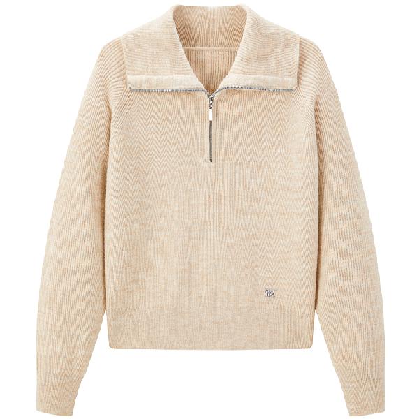 Peacebird Soft Knit Sweater