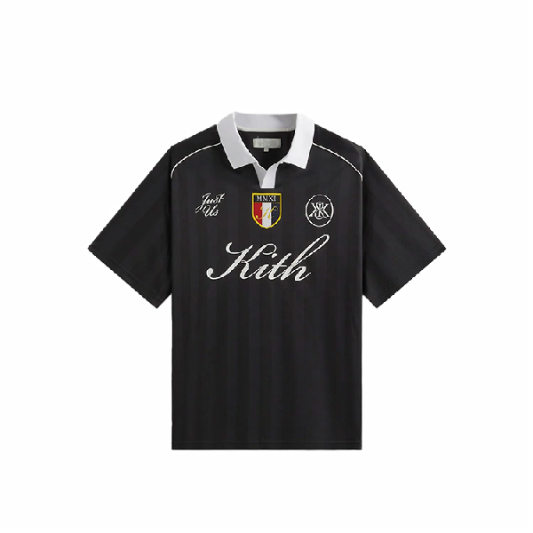 KITH Shadow Stripe Marcel Logo