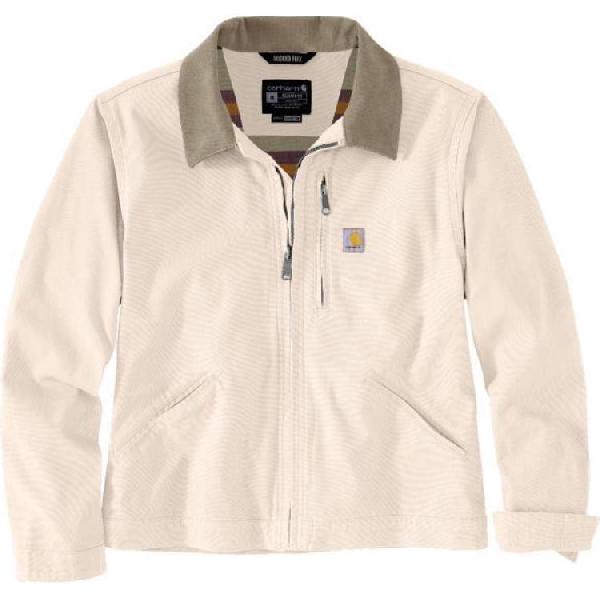 Carhartt Rugged Flex Canvas Detroit Jacket