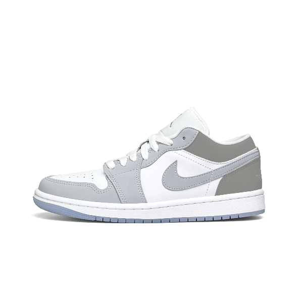Jordan Air Jordan 1 Low "Wolf Grey"