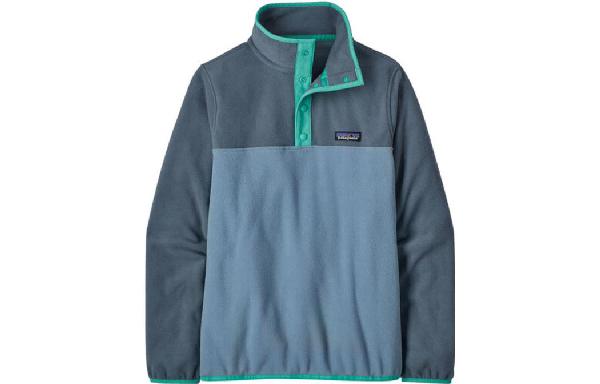 Patagonia W's Micro D Snap-T Pullover